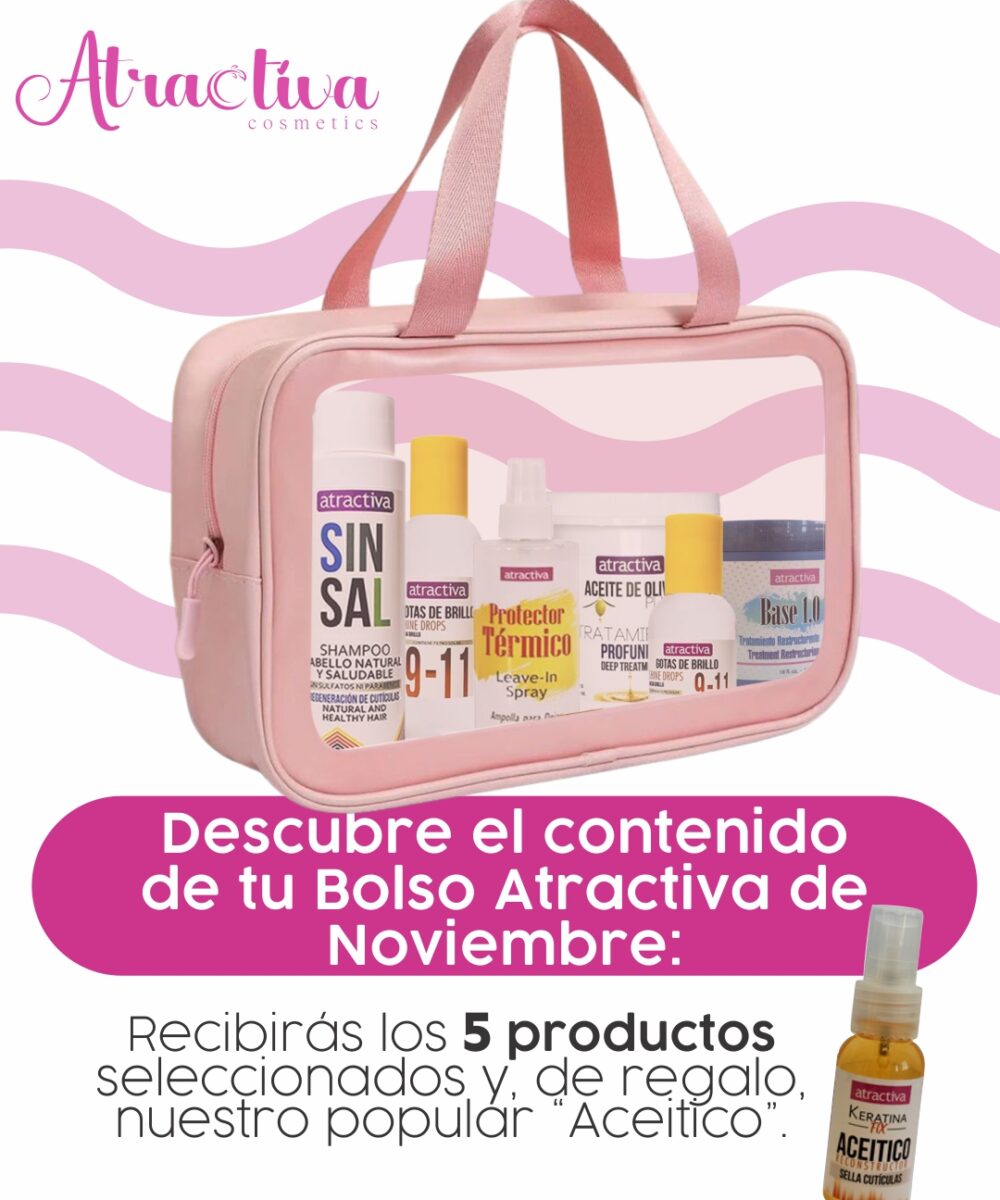Bolso de Suscripción (Noviembre 2025)